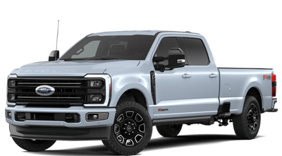 2026 Ford Super Duty F-250 SRW Platinum