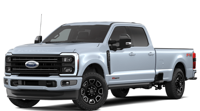2026 Ford Super Duty F-250 SRW Platinum