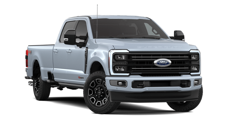 2026 Ford Super Duty F-250 SRW Platinum