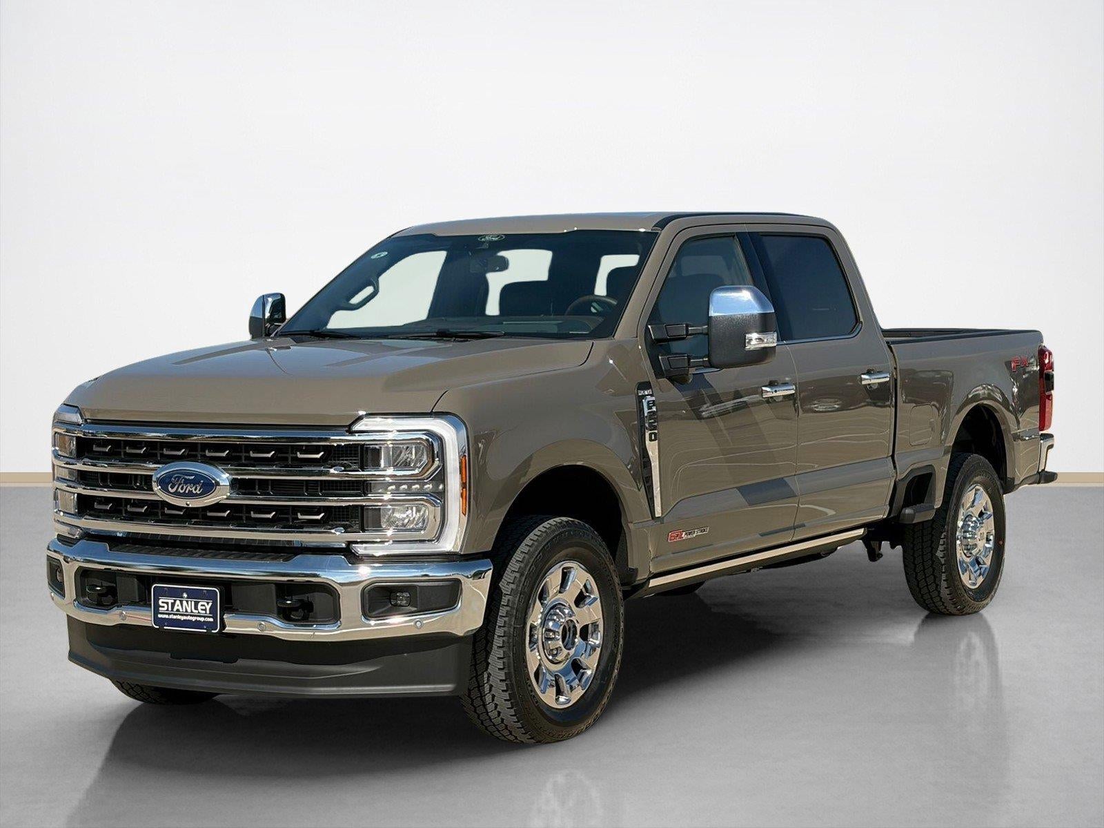 2026 Ford Super Duty F-250 SRW King Ranch