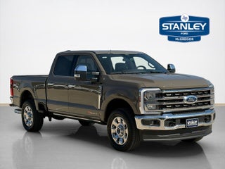 2026 Ford Super Duty F-250 SRW King Ranch