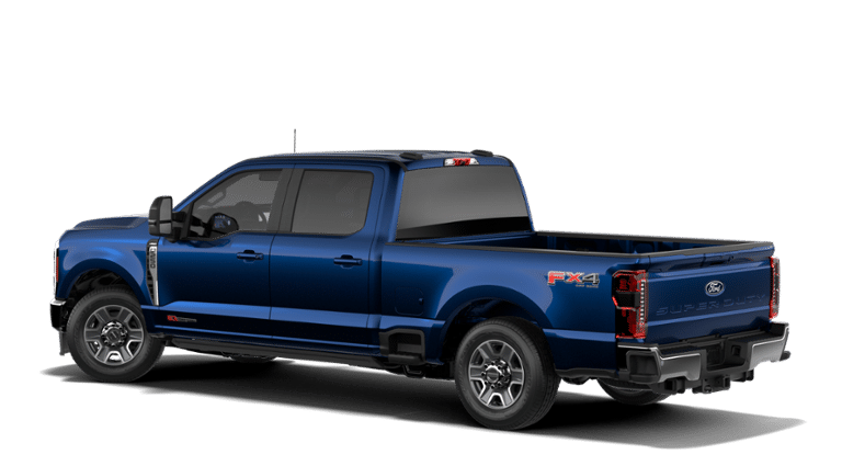 2027 Ford Super Duty F-250 SRW LARIAT