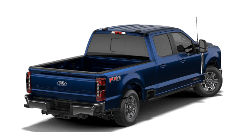 2027 Ford Super Duty F-250 SRW LARIAT