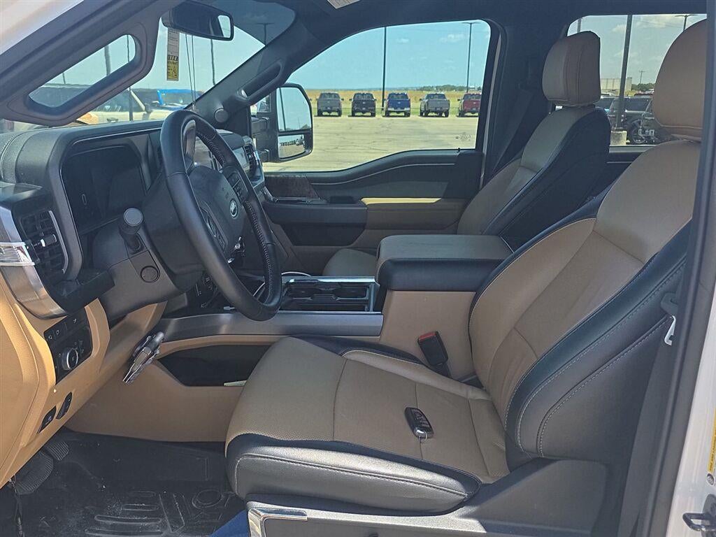 2024 Ford Super Duty F-250 SRW LARIAT
