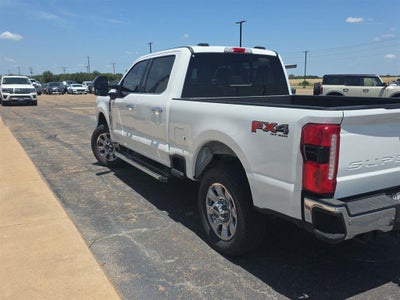 2024 Ford Super Duty F-250 SRW LARIAT