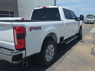 2024 Ford Super Duty F-250 SRW LARIAT