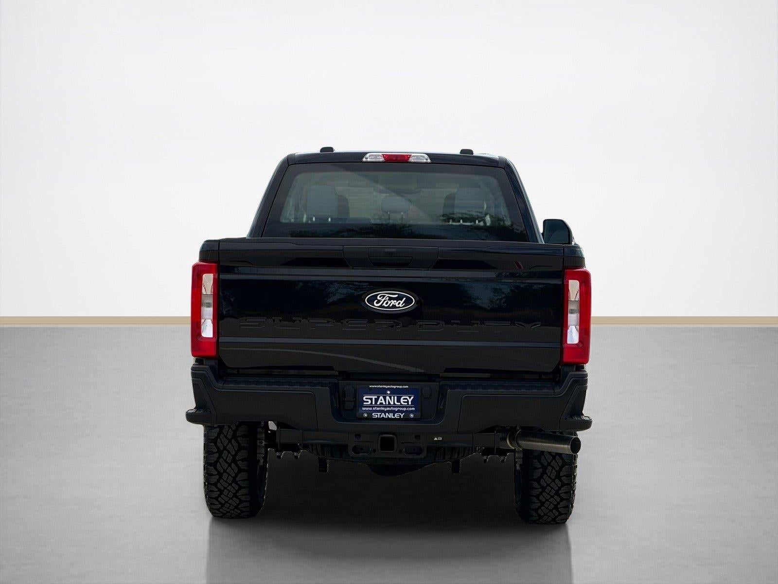 2027 Ford Super Duty F-250 Srw King Ranch