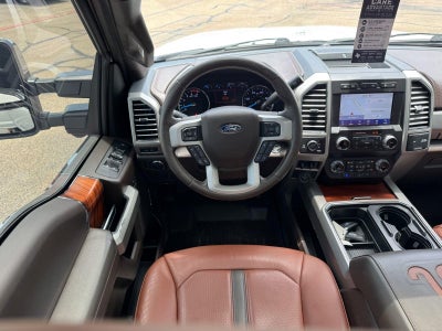 2020 Ford Super Duty F-250 SRW King Ranch