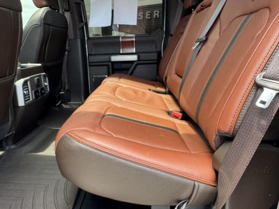 2020 Ford Super Duty F-250 SRW King Ranch