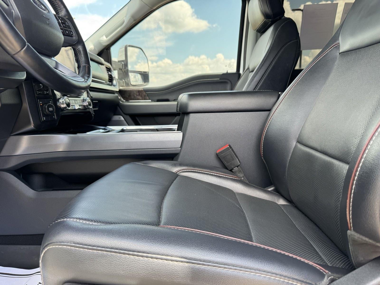 2024 Ford Super Duty F-250 SRW LARIAT