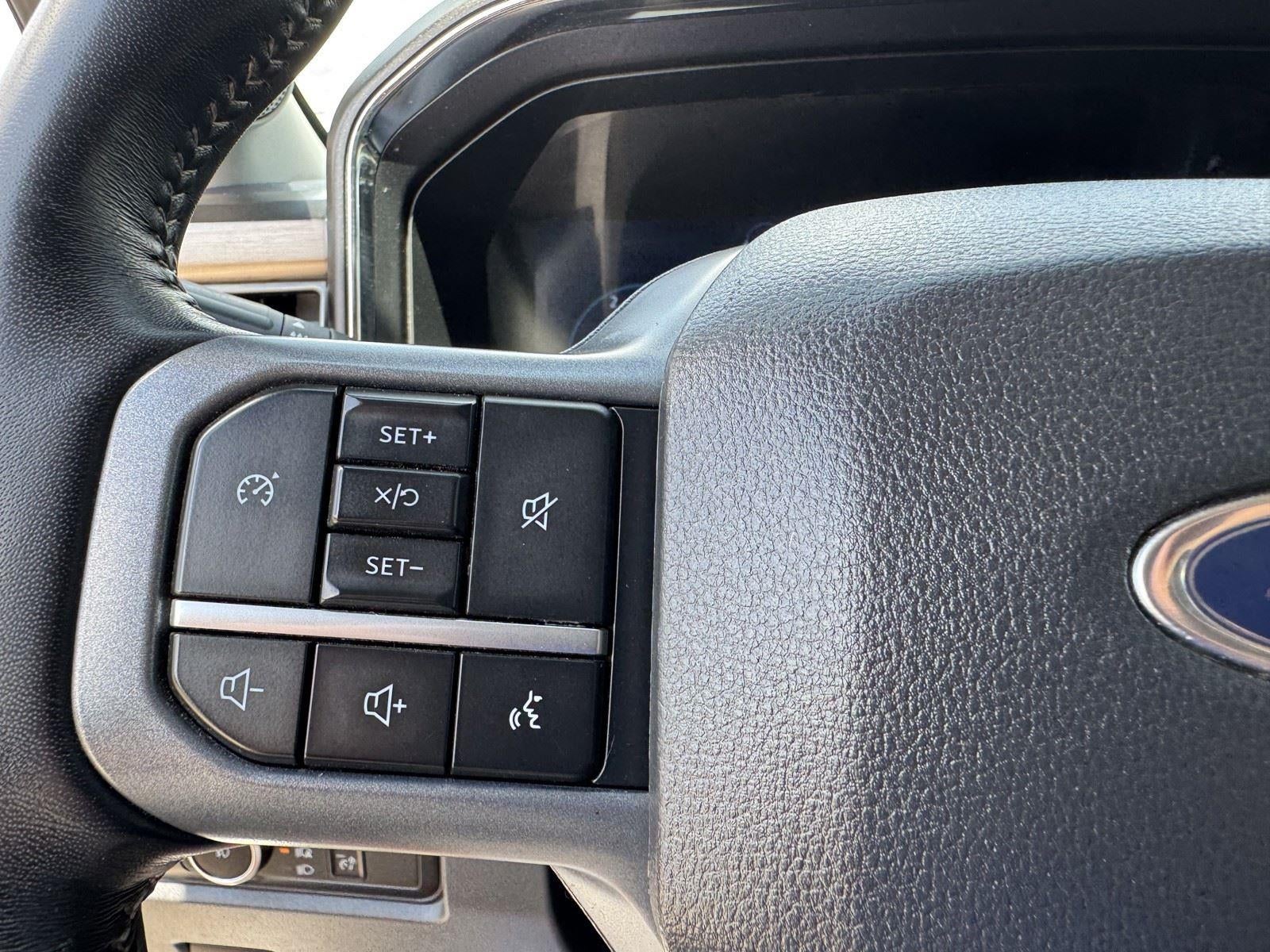 2024 Ford Super Duty F-250 SRW LARIAT