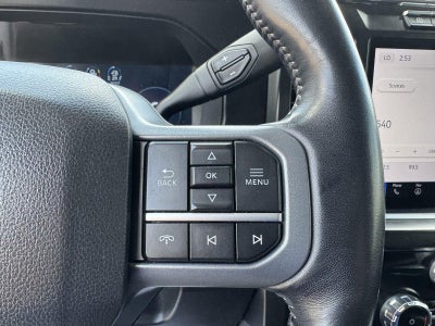 2024 Ford Super Duty F-250 SRW LARIAT