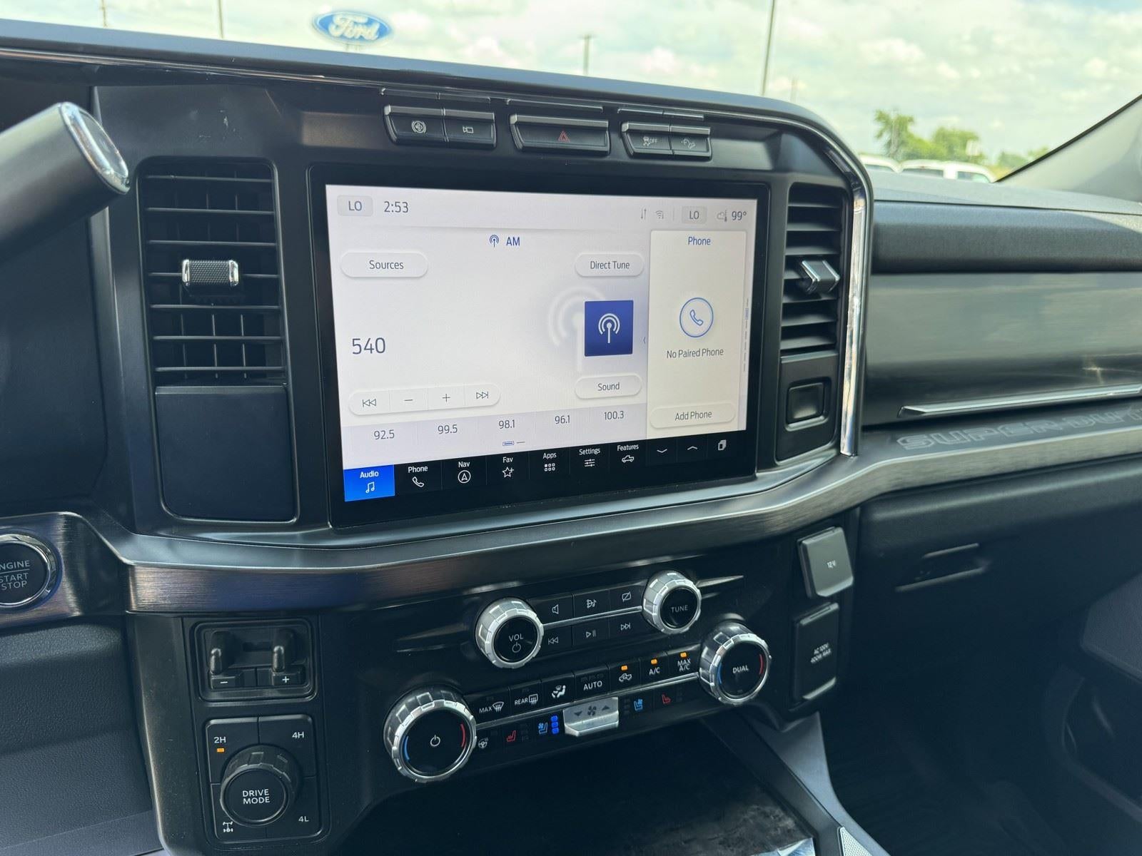2024 Ford Super Duty F-250 SRW LARIAT
