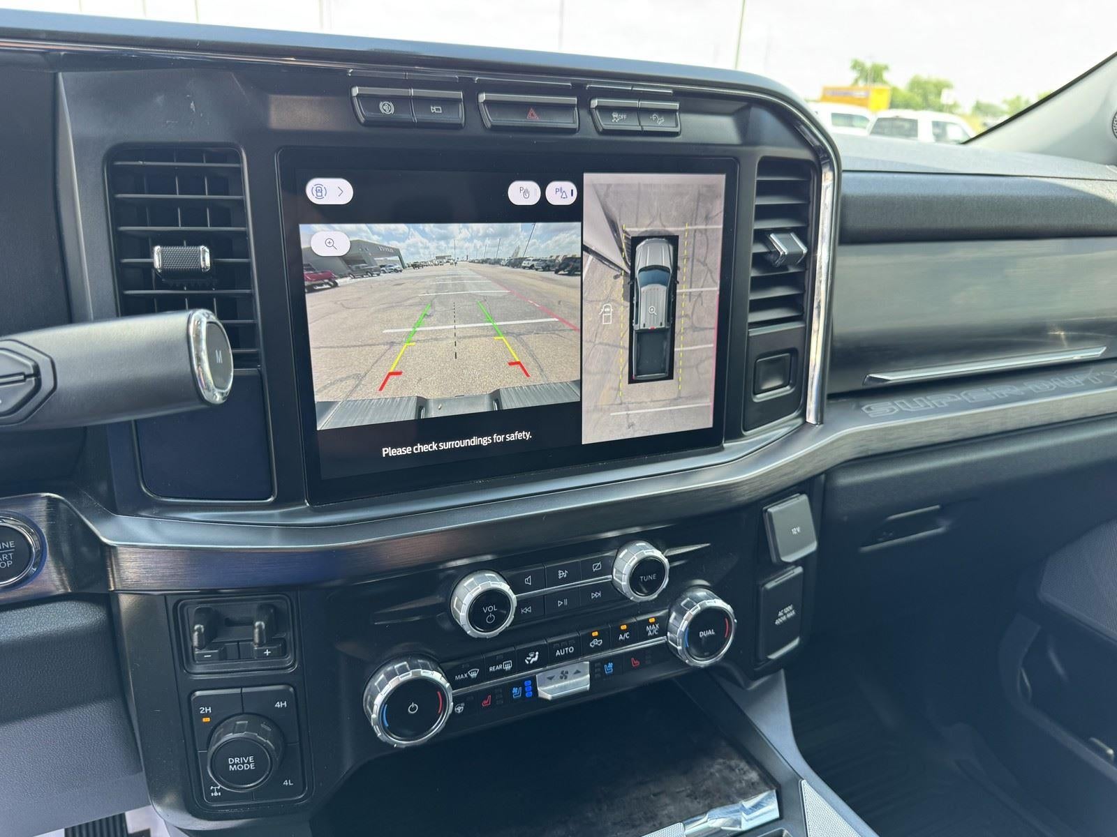 2024 Ford Super Duty F-250 SRW LARIAT