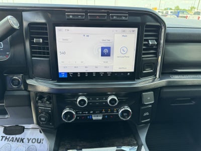 2024 Ford Super Duty F-250 SRW LARIAT