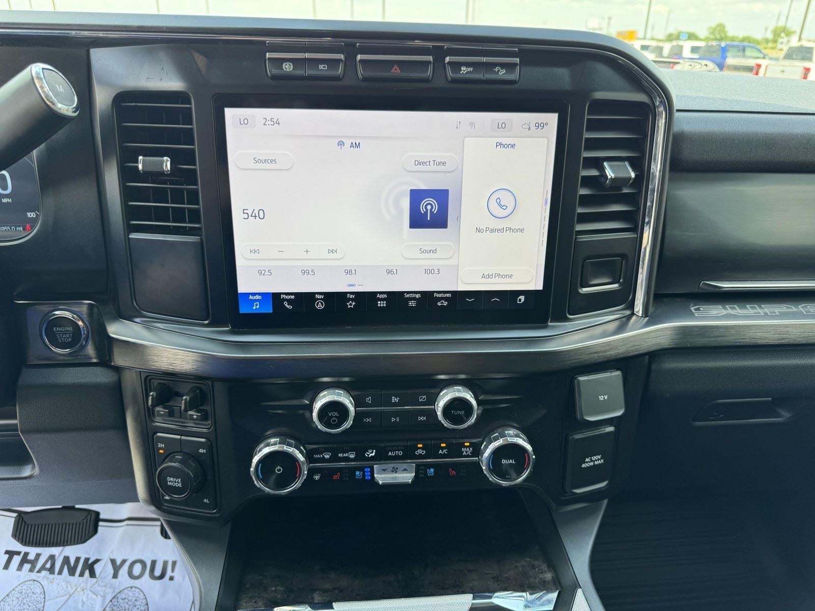 2024 Ford Super Duty F-250 SRW LARIAT