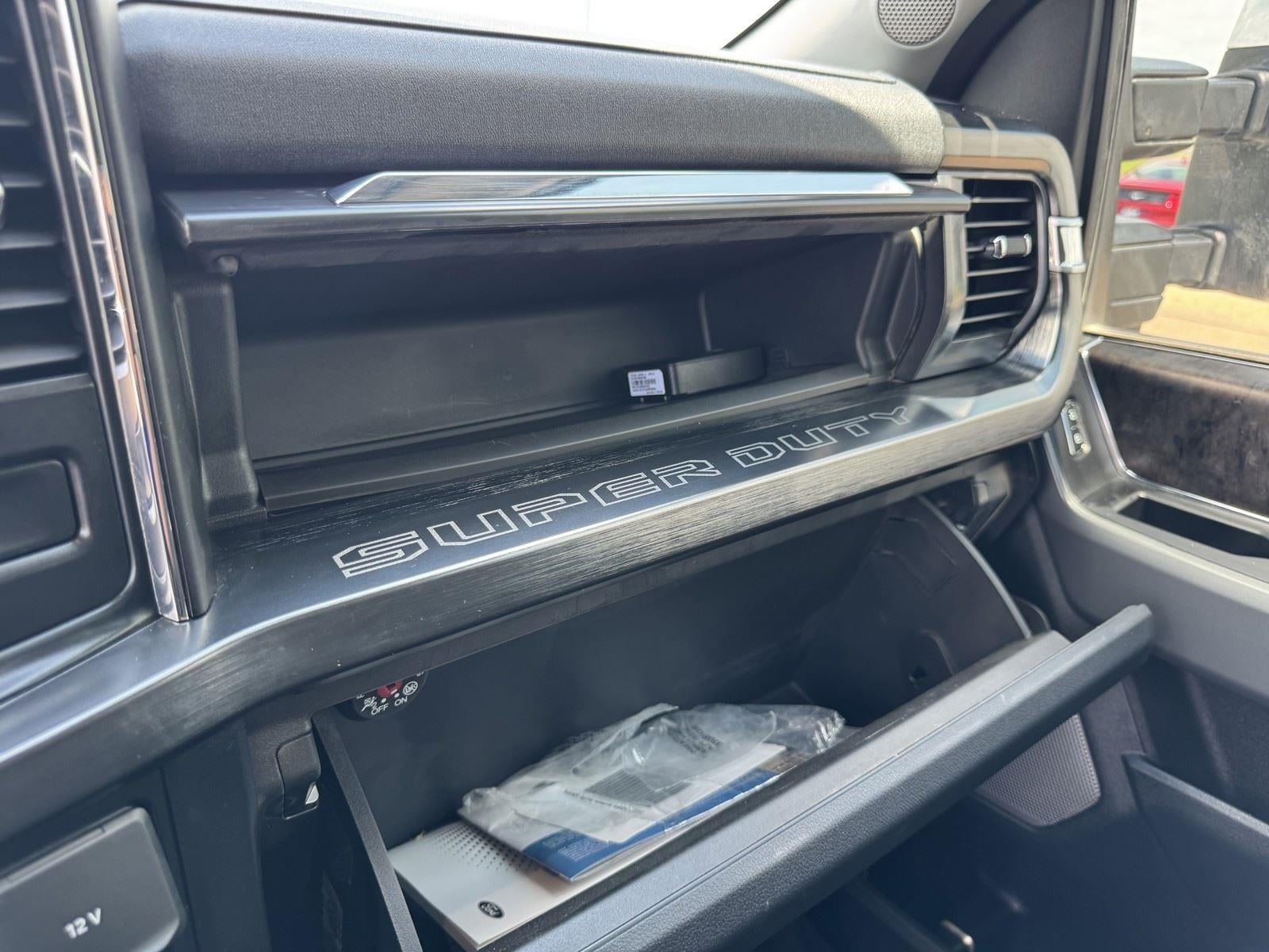 2024 Ford Super Duty F-250 SRW LARIAT