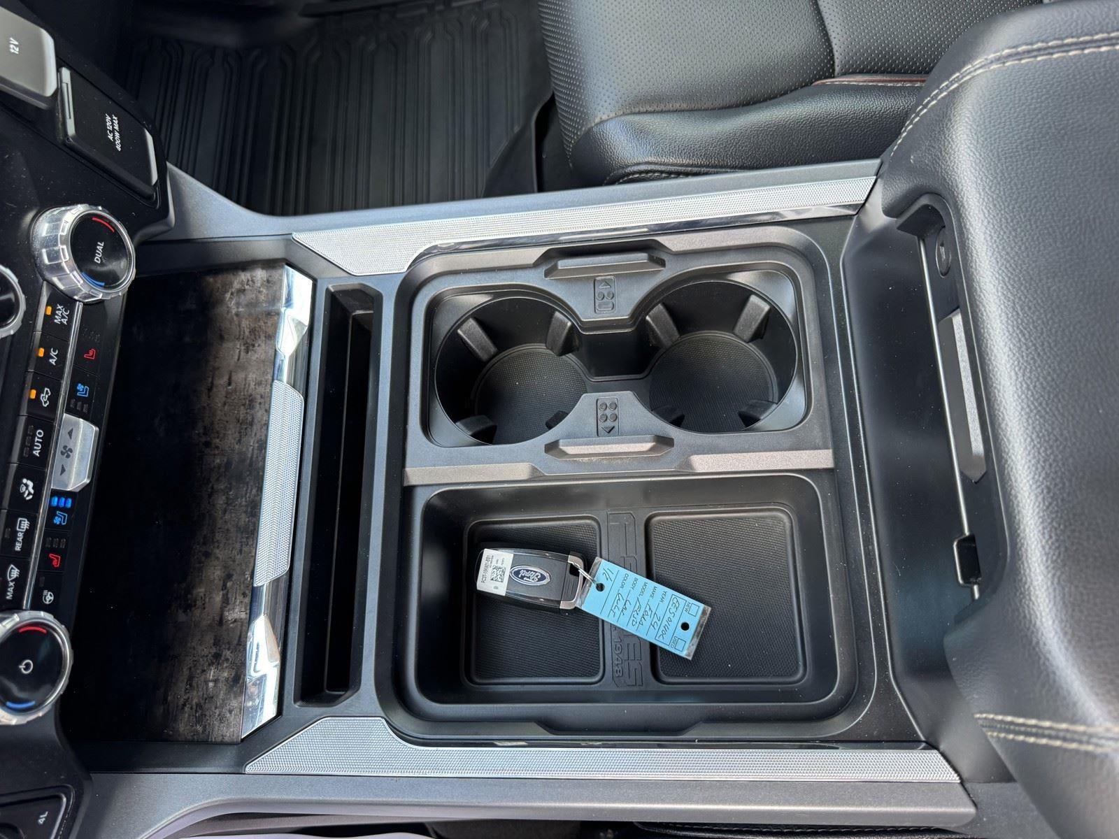 2024 Ford Super Duty F-250 SRW LARIAT