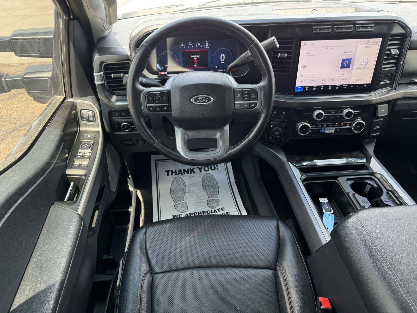 2024 Ford Super Duty F-250 SRW LARIAT
