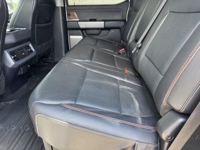 2024 Ford Super Duty F-250 SRW LARIAT