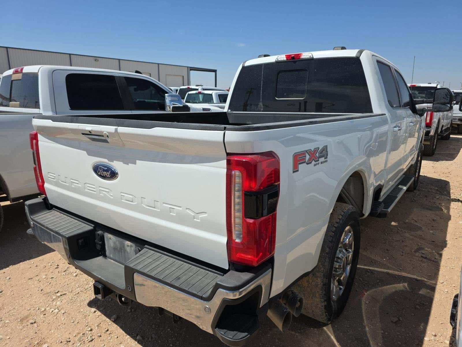 2024 Ford Super Duty F-250 SRW LARIAT
