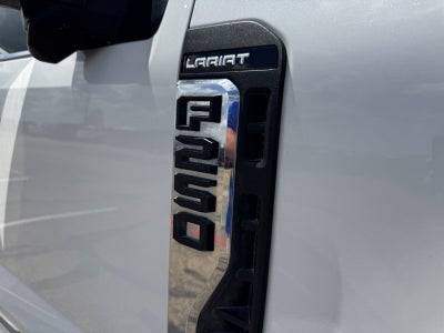 2024 Ford Super Duty F-250 SRW LARIAT
