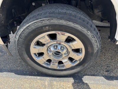 2024 Ford Super Duty F-250 SRW LARIAT