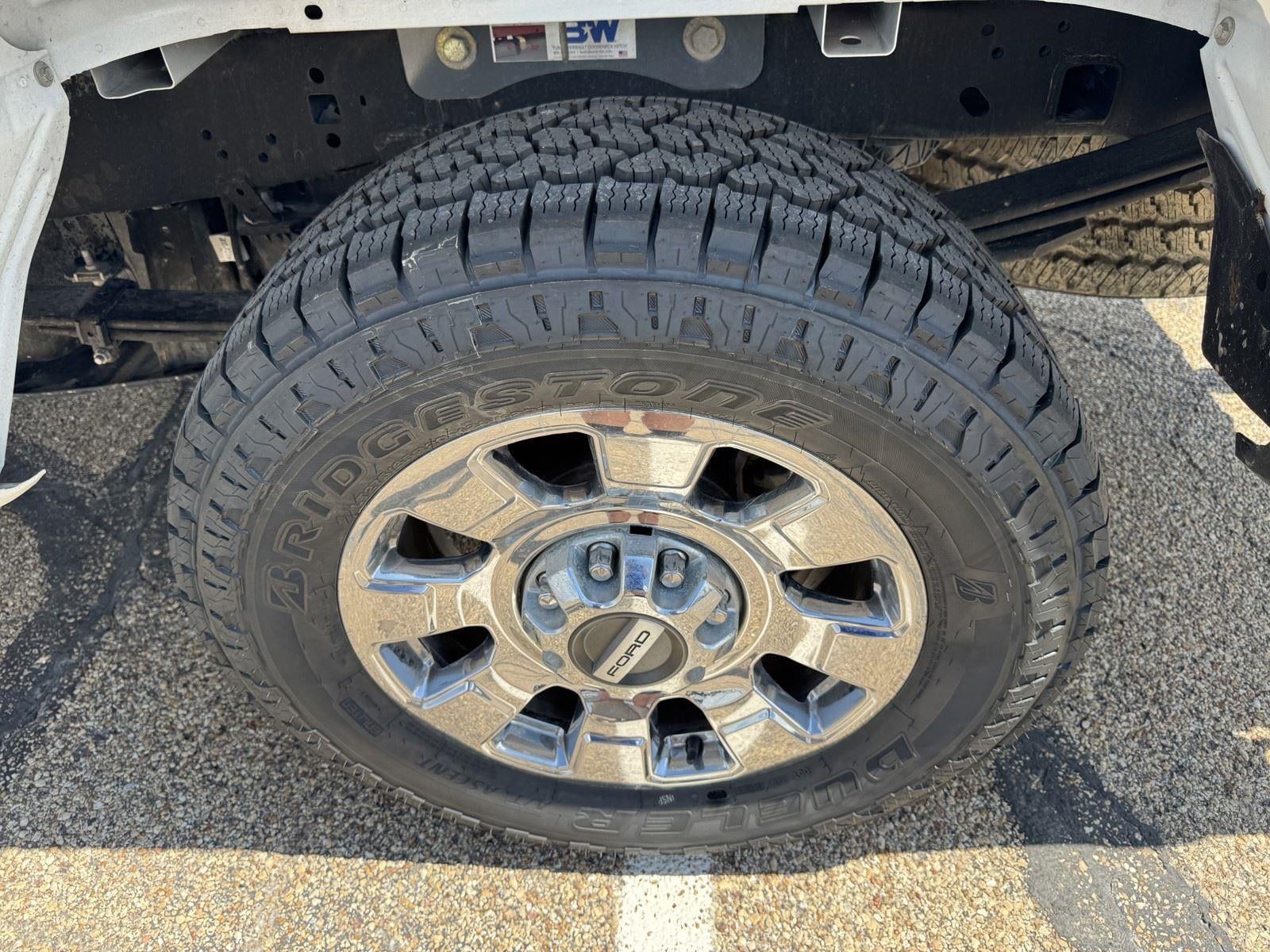 2024 Ford Super Duty F-250 SRW LARIAT