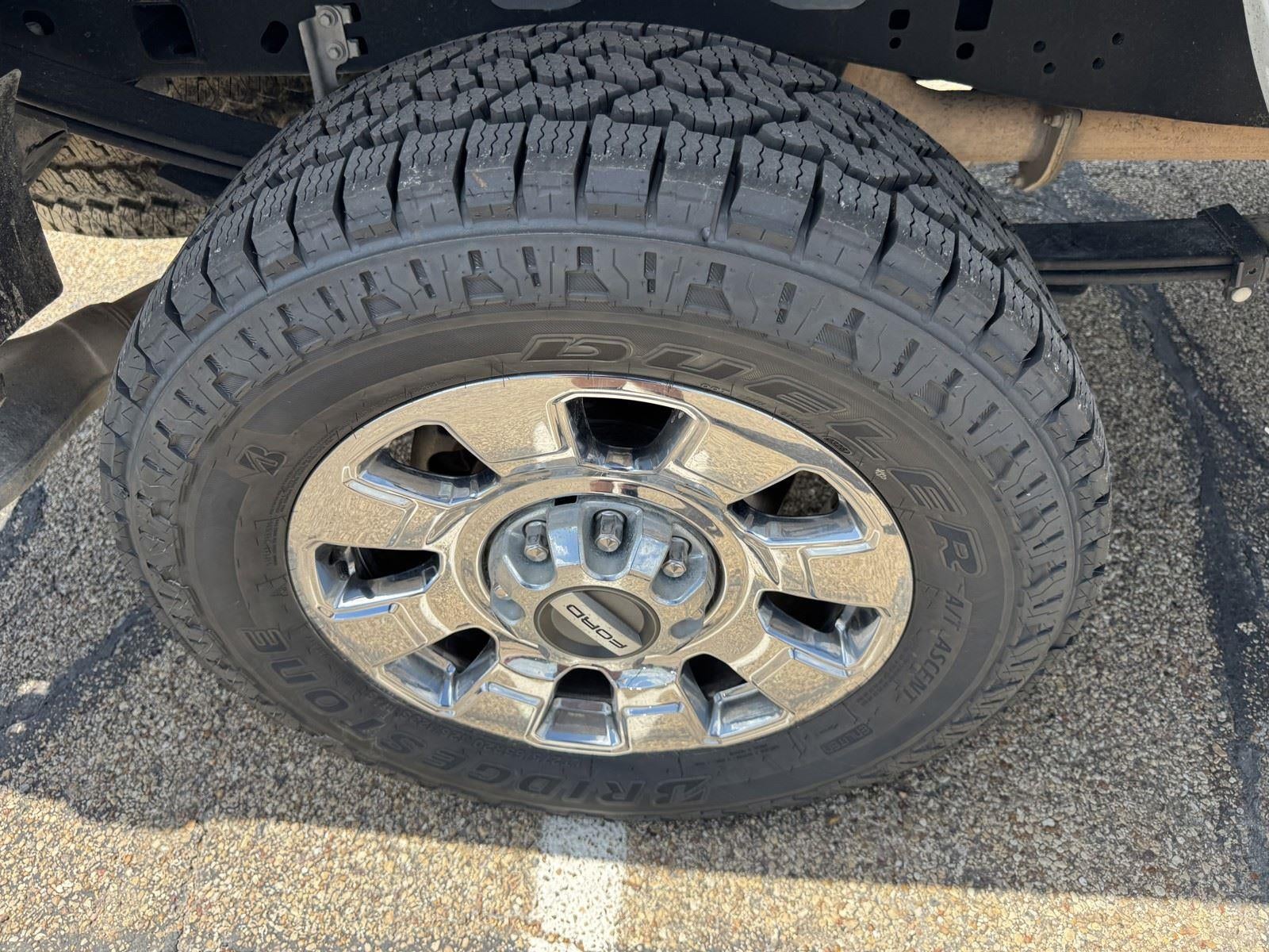 2024 Ford Super Duty F-250 SRW LARIAT