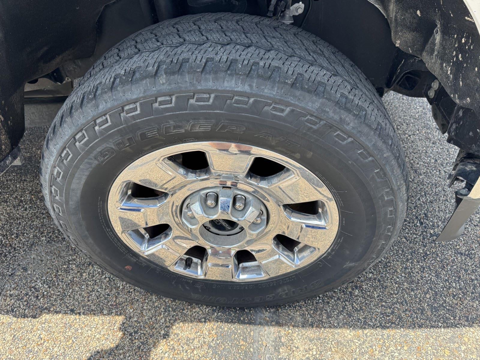 2024 Ford Super Duty F-250 SRW LARIAT