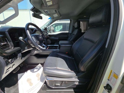 2024 Ford Super Duty F-250 SRW LARIAT