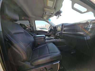 2024 Ford Super Duty F-250 SRW LARIAT