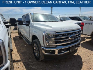 2024 Ford Super Duty F-250 SRW LARIAT