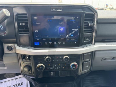 2025 Ford Super Duty F-250 SRW XLT