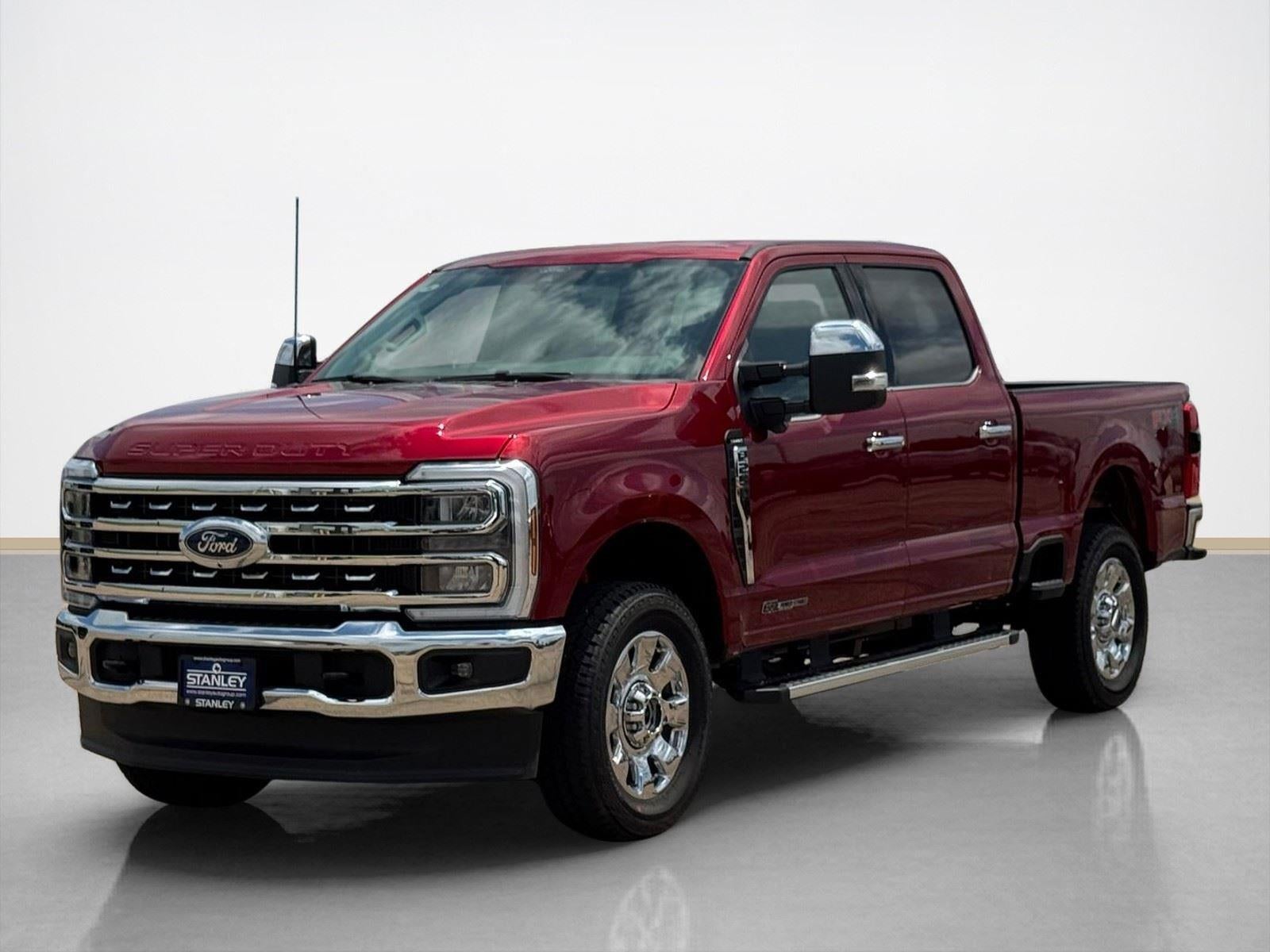 2026 Ford Super Duty F-250 SRW LARIAT