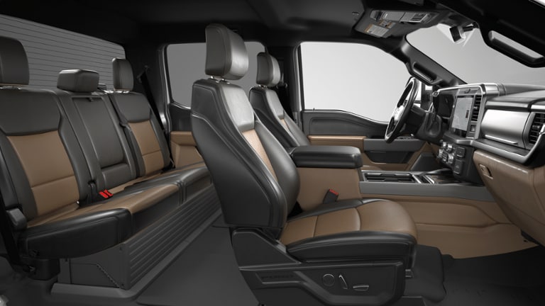 2026 Ford Super Duty F-250 SRW LARIAT