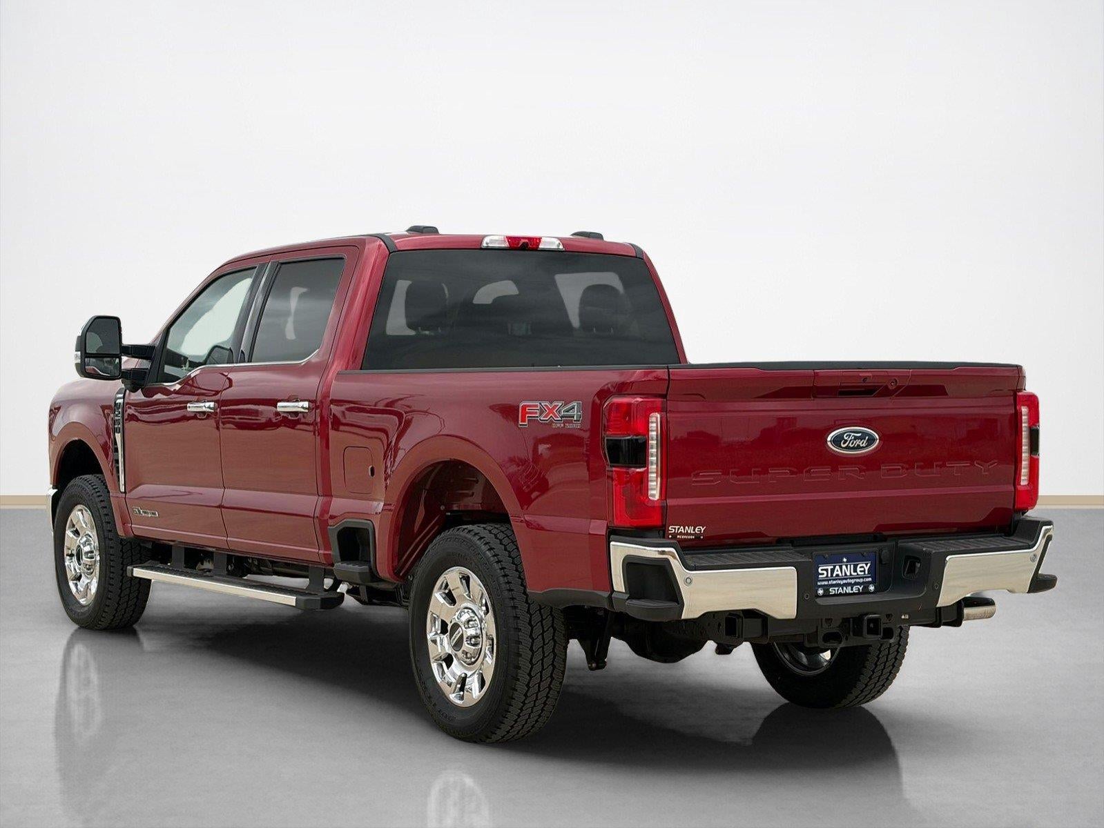 2026 Ford Super Duty F-250 SRW LARIAT