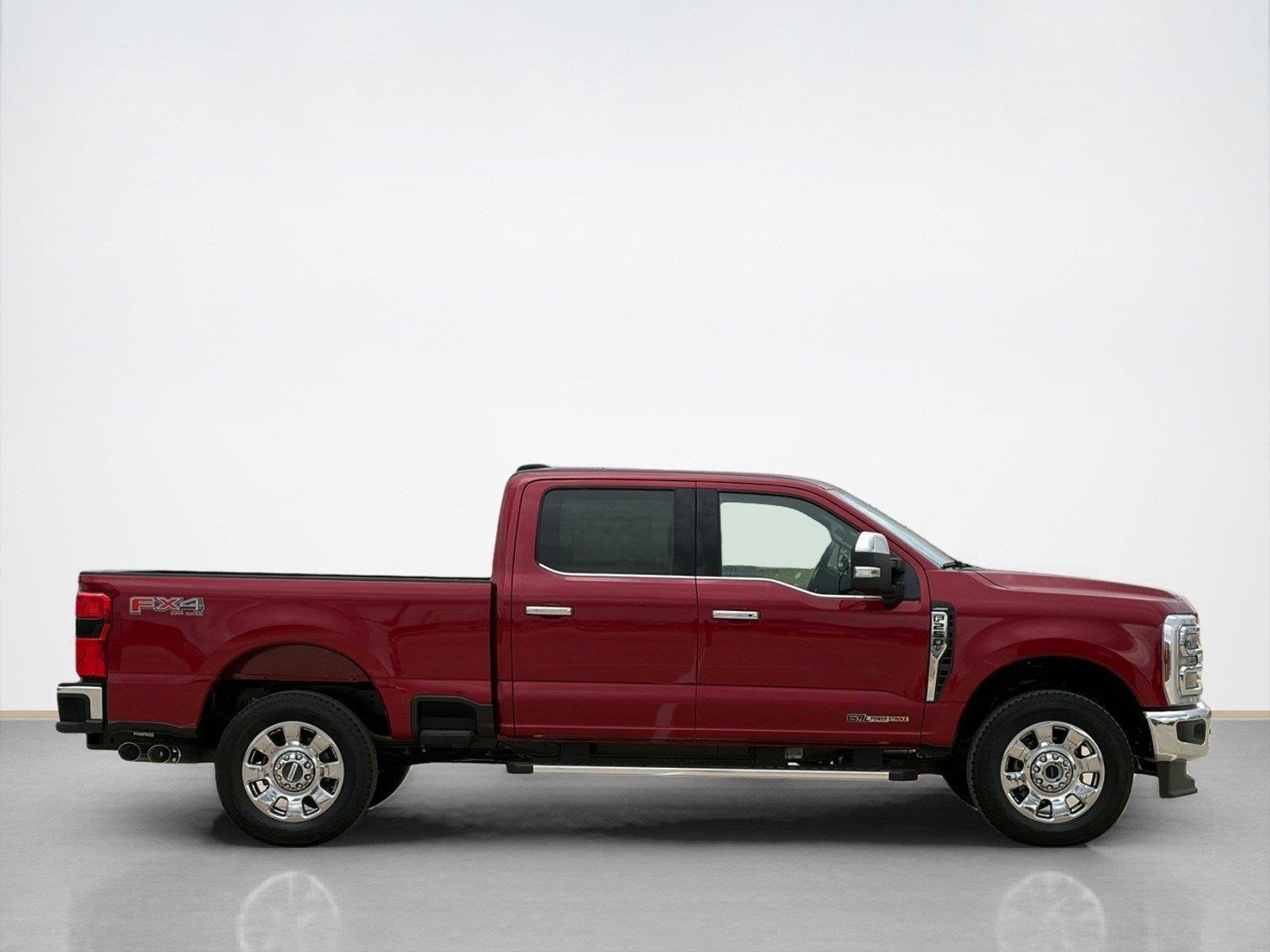 2026 Ford Super Duty F-250 SRW LARIAT