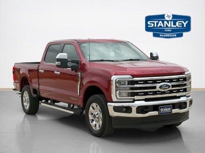 2026 Ford Super Duty F-250 SRW LARIAT