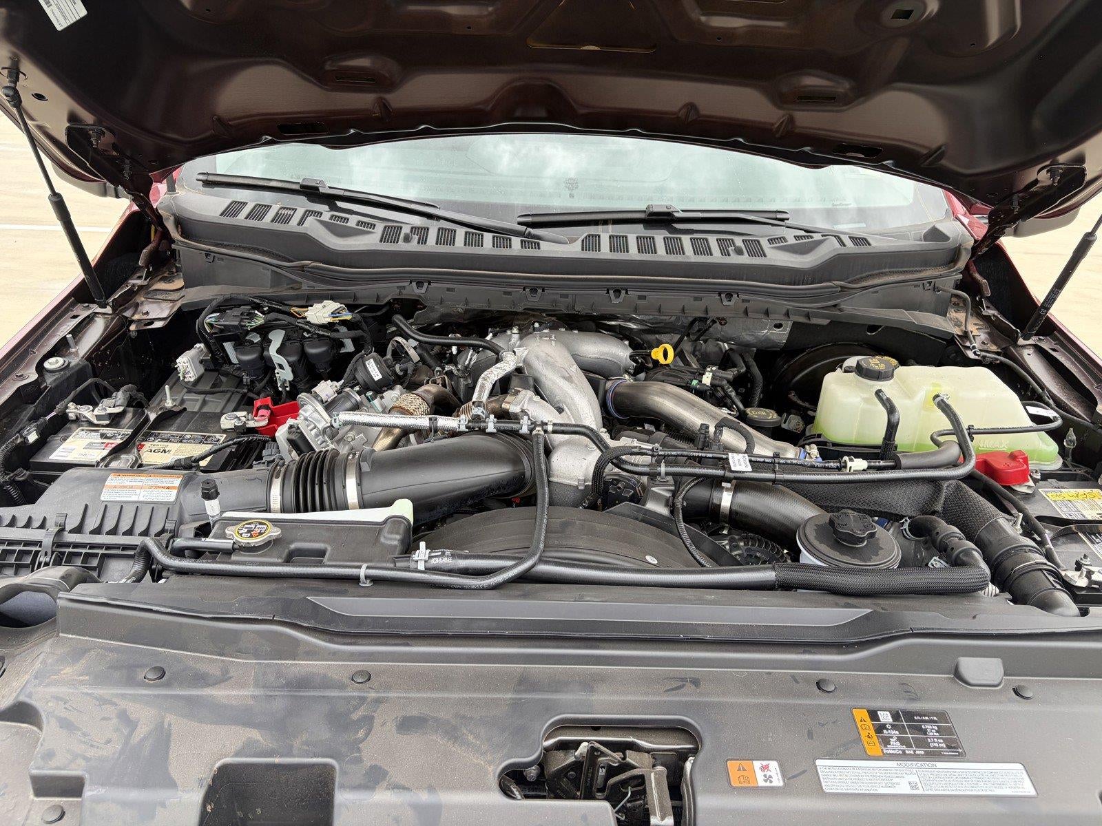 2026 Ford Super Duty F-250 SRW LARIAT