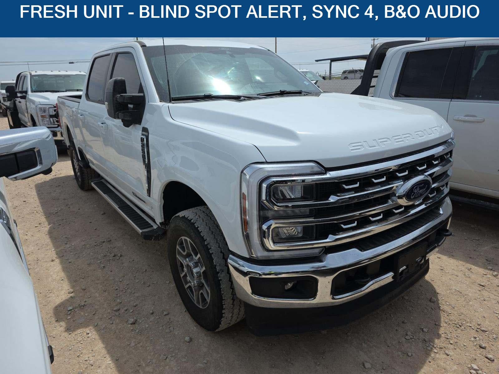 2025 Ford Super Duty F-250 SRW LARIAT