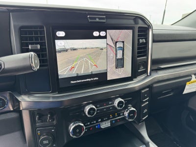 2025 Ford Super Duty F-250 SRW LARIAT
