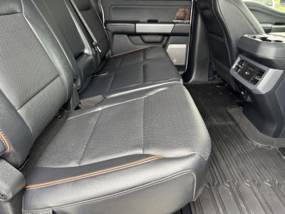 2025 Ford Super Duty F-250 SRW LARIAT