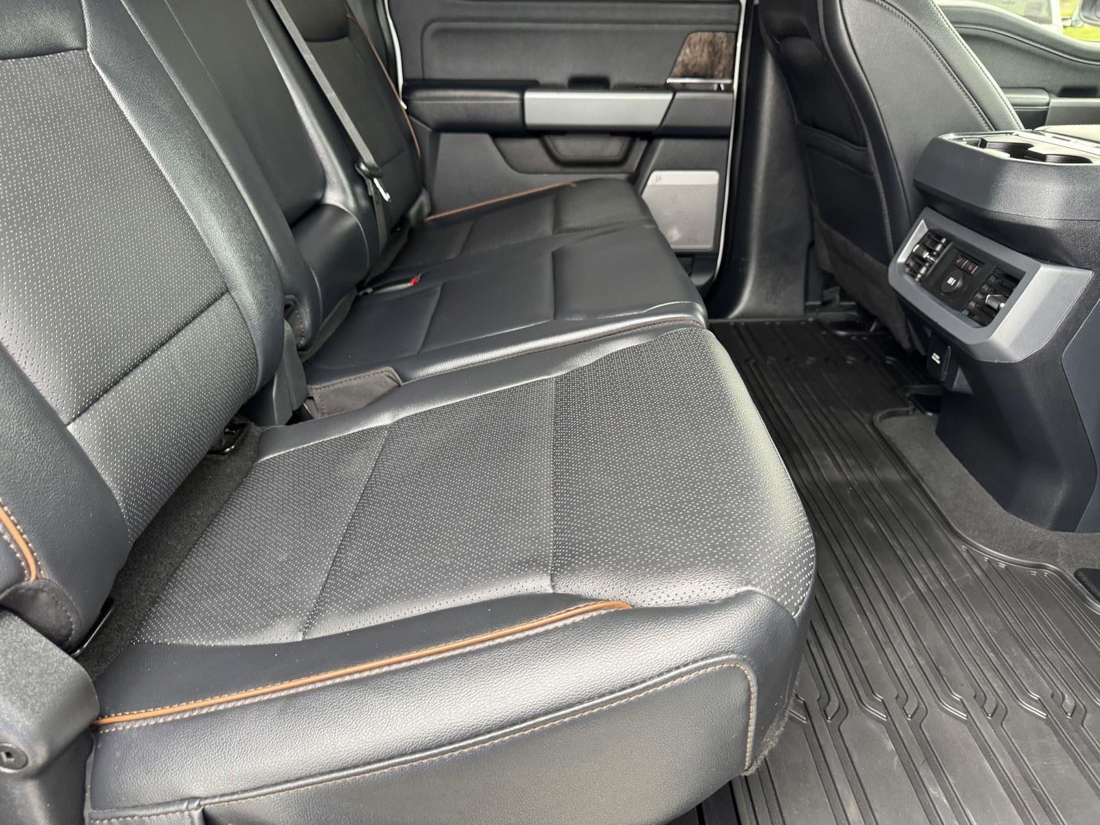 2025 Ford Super Duty F-250 SRW LARIAT