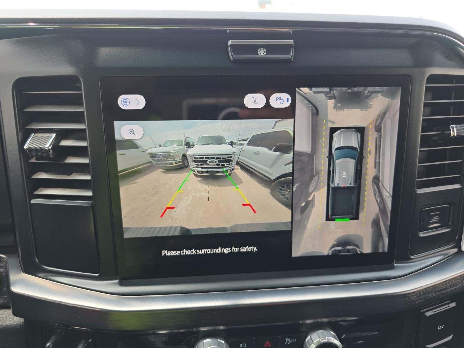 2025 Ford Super Duty F-250 SRW LARIAT