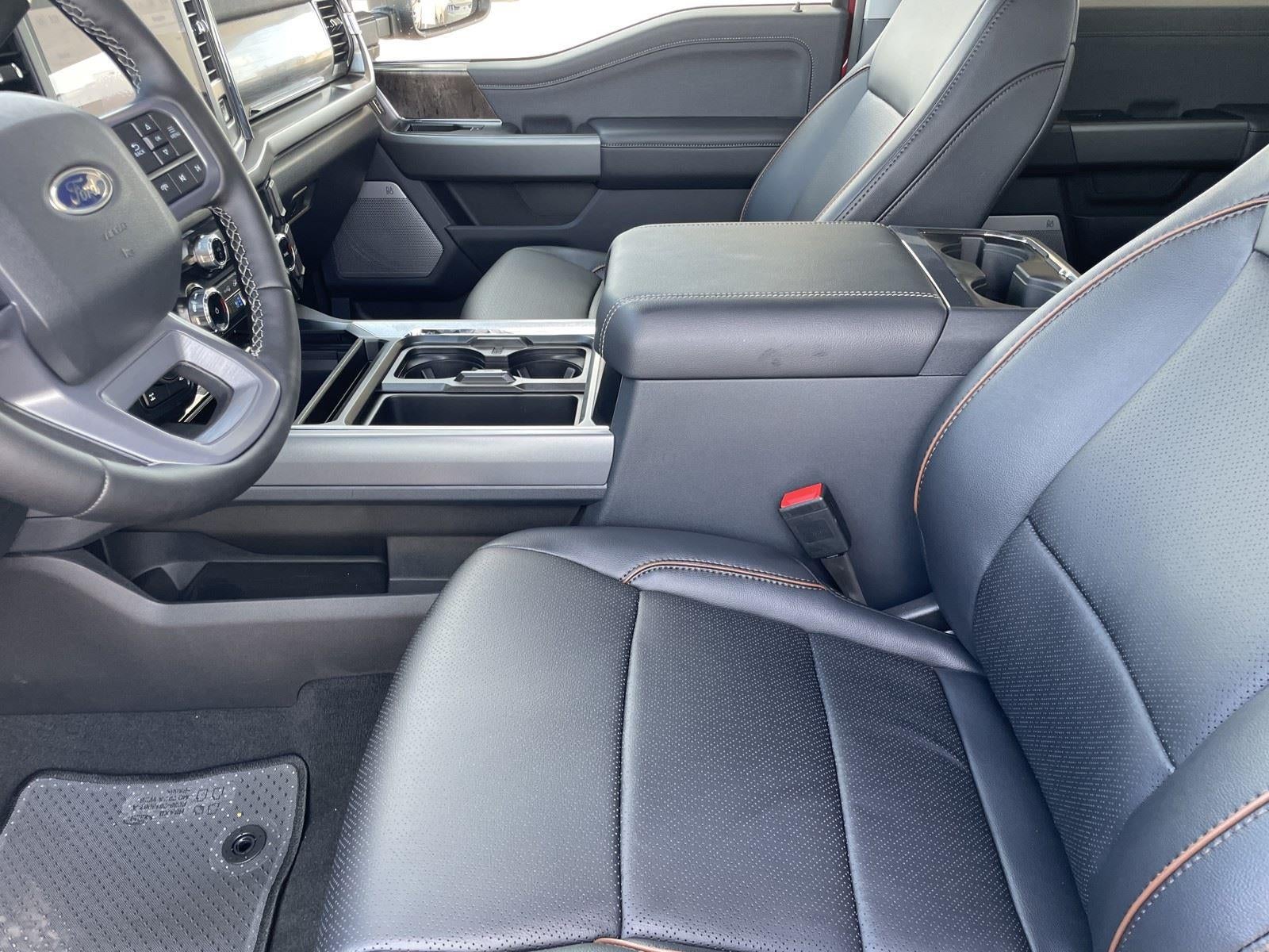 2025 Ford Super Duty F-250 SRW LARIAT