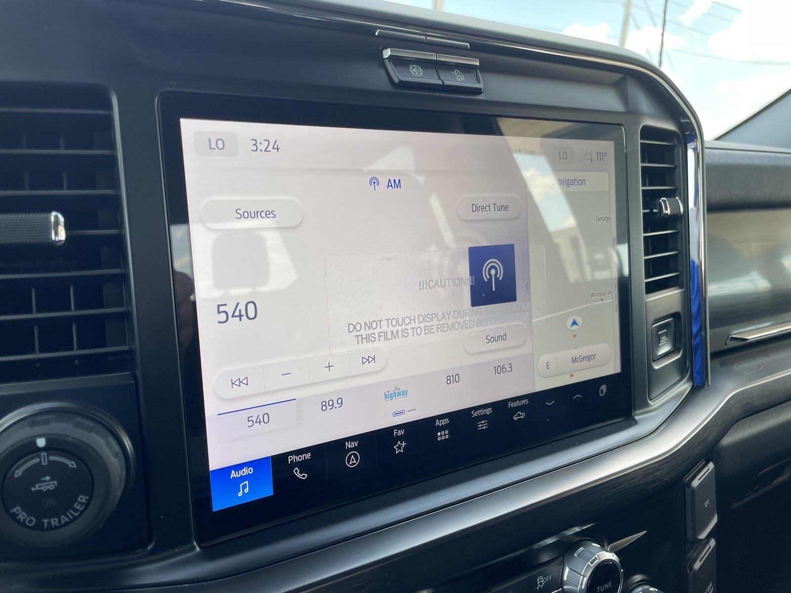 2025 Ford Super Duty F-250 SRW LARIAT