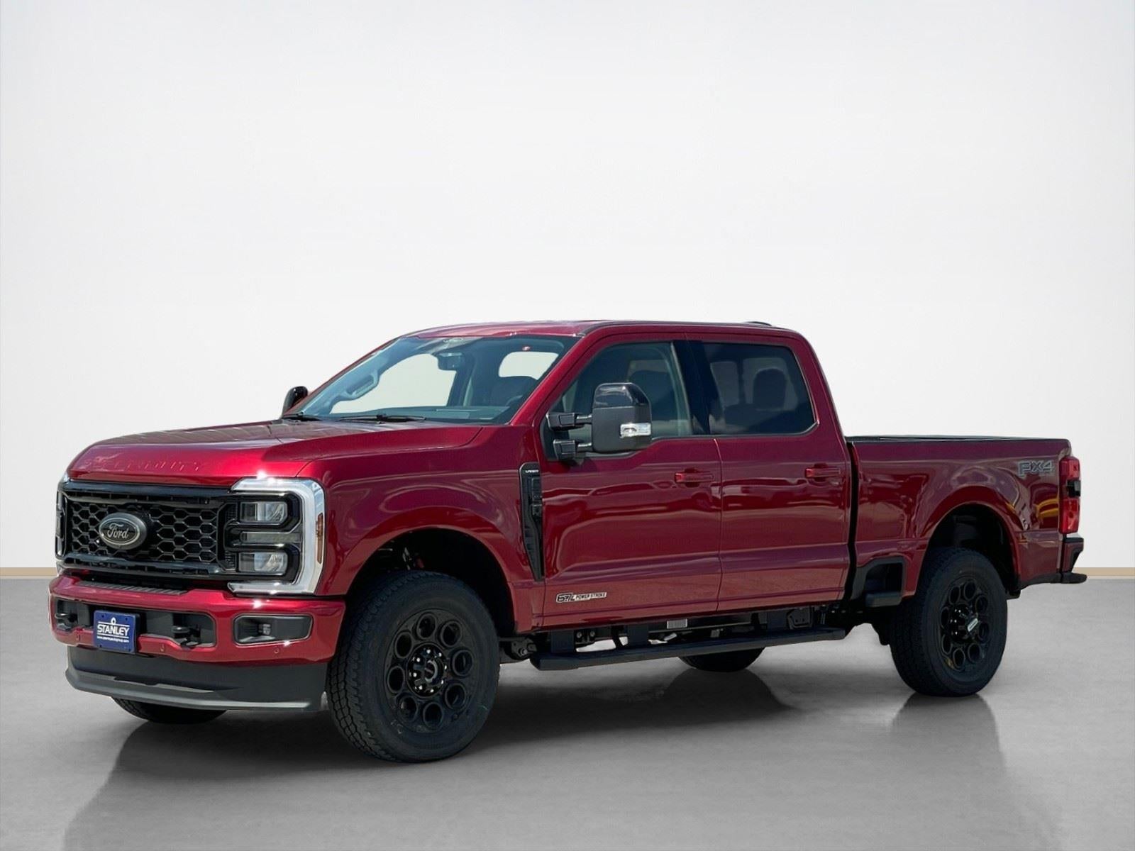 2025 Ford Super Duty F-250 SRW LARIAT