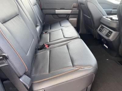 2025 Ford Super Duty F-250 SRW LARIAT