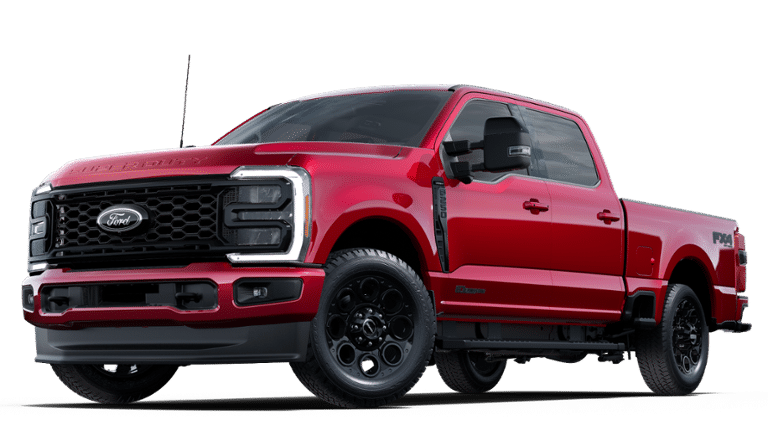 2025 Ford Super Duty F-250 SRW LARIAT